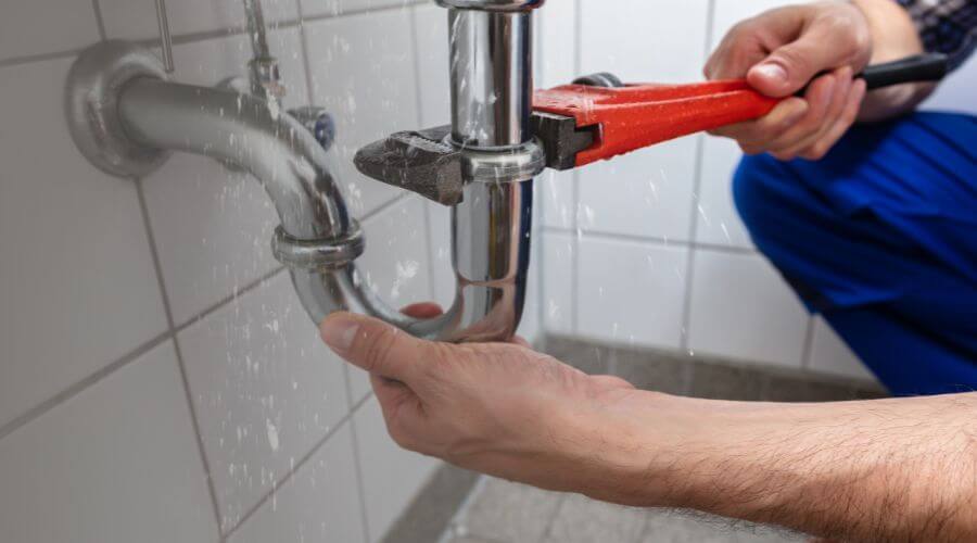Professional emergency plumbing in Franklin, AL